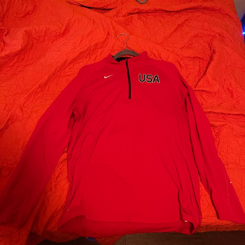 USA Nike Element 1/4-Zip Jacket